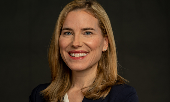 Portrait of State Attorney General Susanne Young